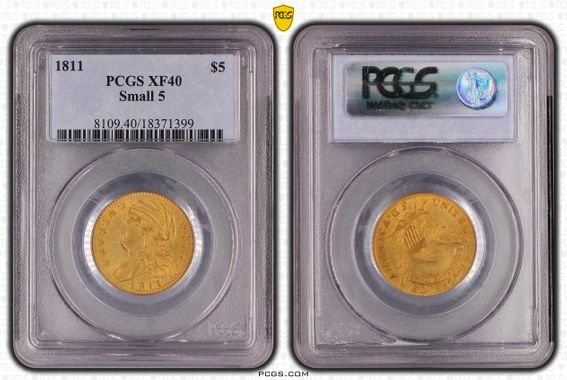 Cert 34136724 - Coin Image