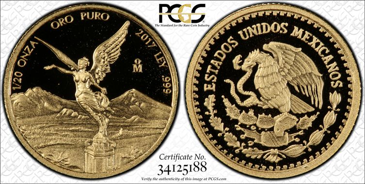 Cert 34125188 - Coin Image