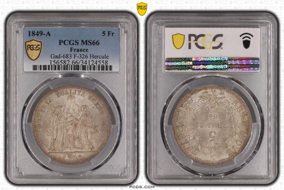 Cert 34124558 - Coin Image