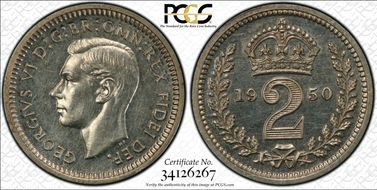 1950 2D Mdy S-4099 PL63