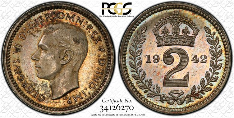 Cert 34126270 - Coin Image