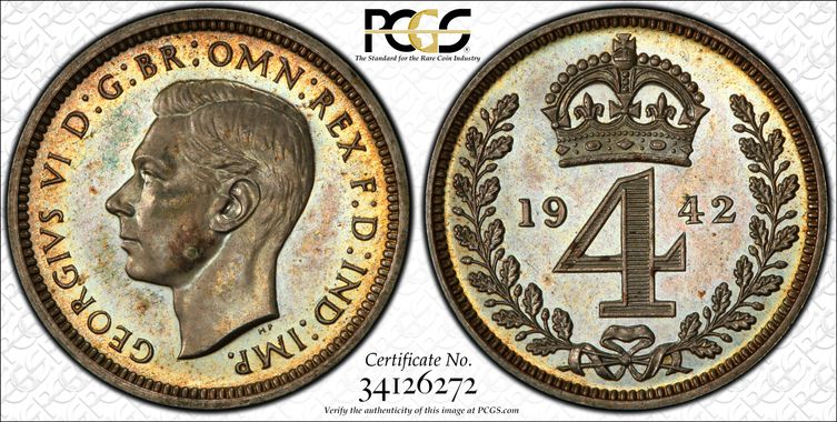 Cert 34126272 - Coin Image