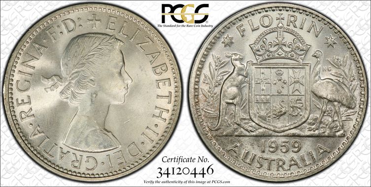 Cert 34120446 - Coin Image