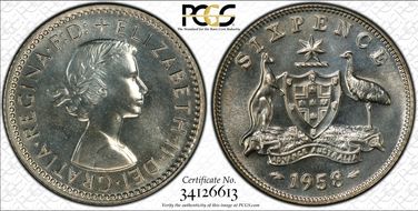 1958(m) 6D PR66