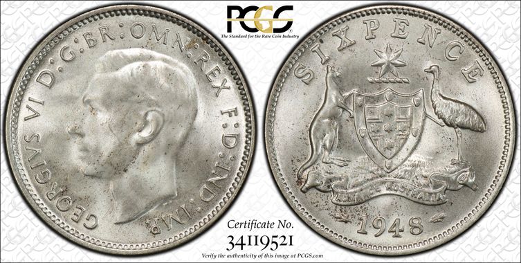 Cert 34119521 - Coin Image
