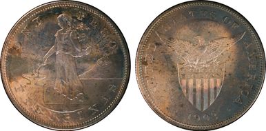 1903 Peso PR67+