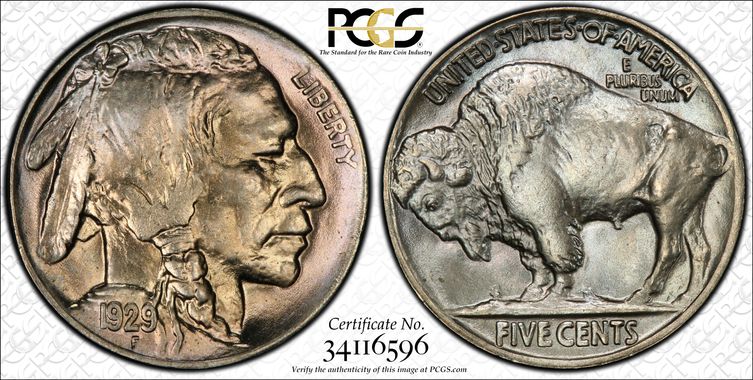 Cert 34116596 - Coin Image