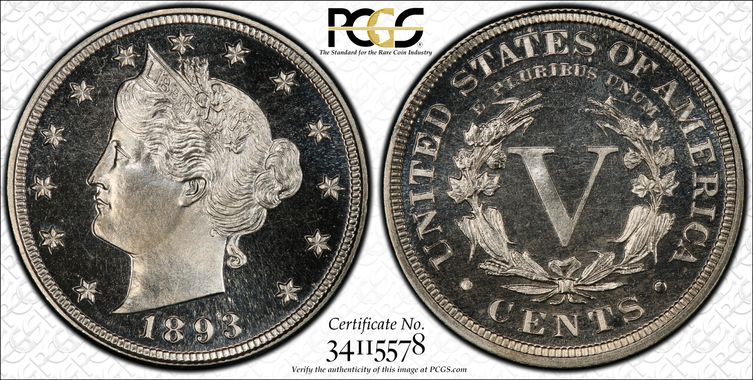 Cert 34115578 - Coin Image