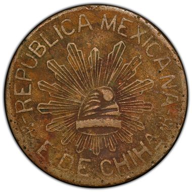 Cert 34115456 - Coin Image