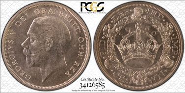 1936 Crown S-4036 MS64
