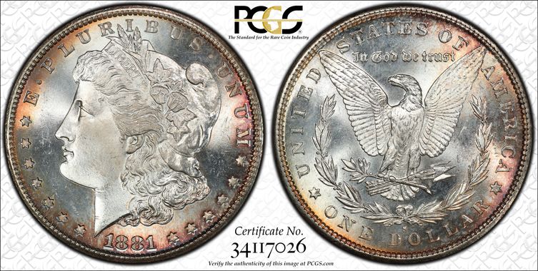 Cert 34117026 - Coin Image