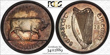 1928 Shil PR64