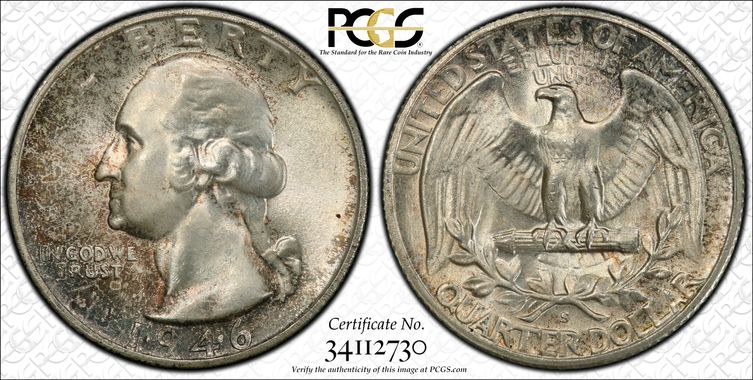 Cert 34112730 - Coin Image