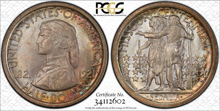 Cert 34112602 - Coin Image