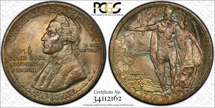 Cert 34112162 - Coin Image