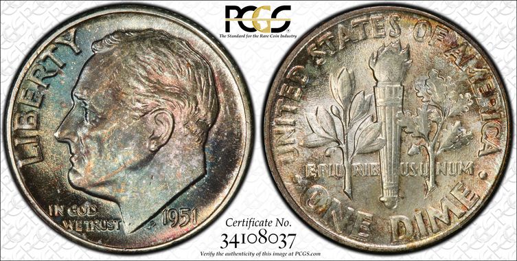 Cert 34108037 - Coin Image