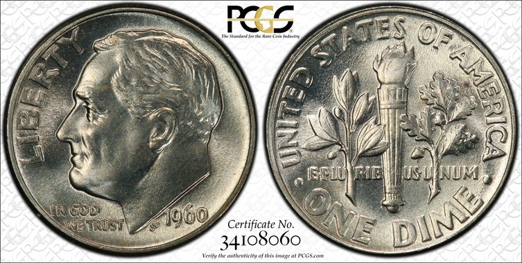 Cert 34108060 - Coin Image