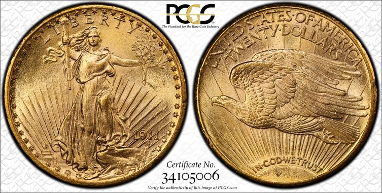 Cert 34105006 - Coin Image