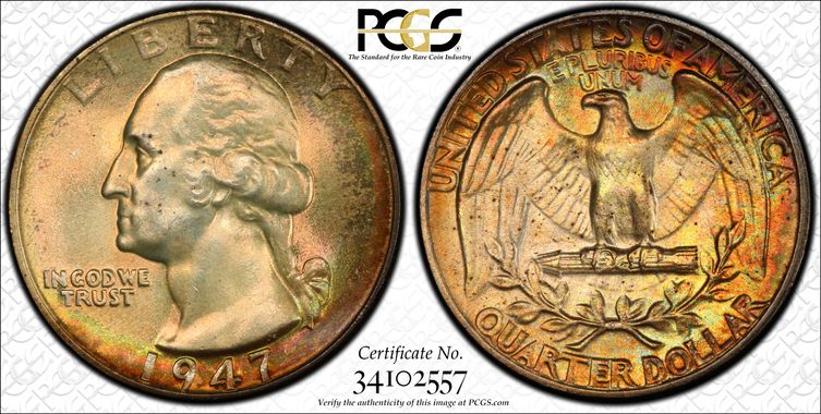 Cert 34102557 - Coin Image