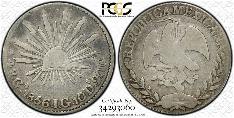 Cert 34293060 - Coin Image