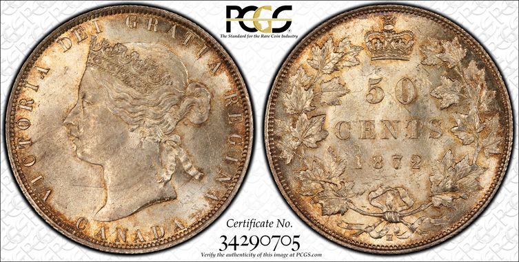 Cert 34290705 - Coin Image