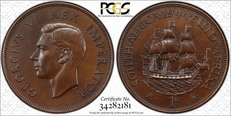 Cert 34282181 - Coin Image