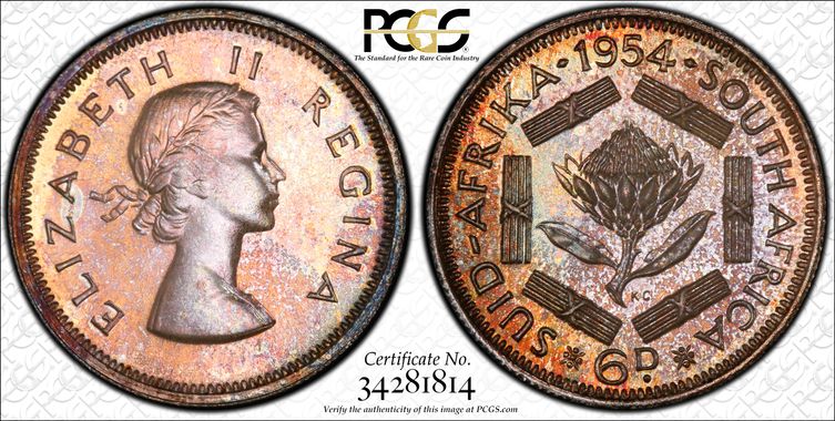 Cert 34281814 - Coin Image