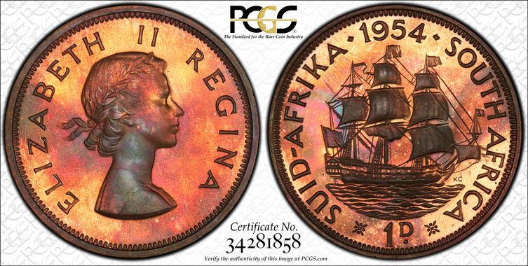 Cert 34281858 - Coin Image