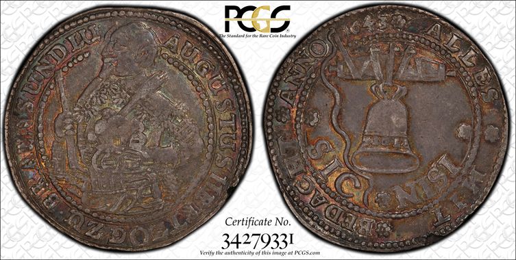 Cert 34279331 - Coin Image