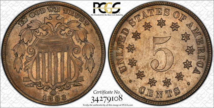 Cert 34279108 - Coin Image