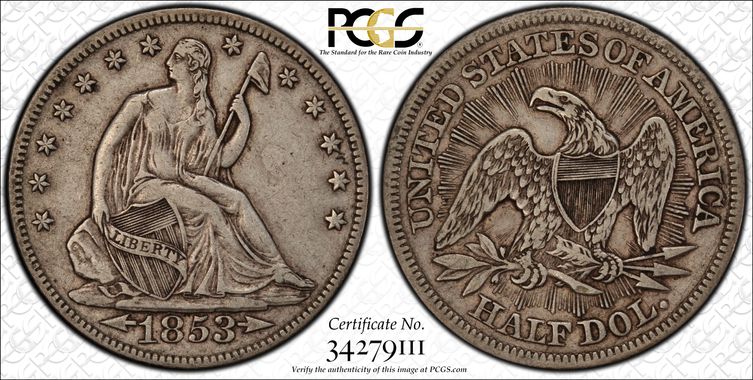 Cert 34279111 - Coin Image