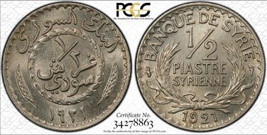 1921 1/2 P Lec-4 MS65