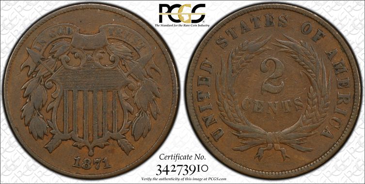 Cert 34273910 - Coin Image