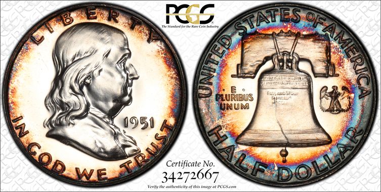 Cert 34272667 - Coin Image