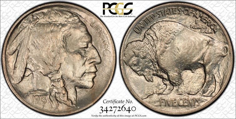 Cert 34272640 - Coin Image