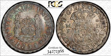 1738-Mo MF Real Calico-513 AU53