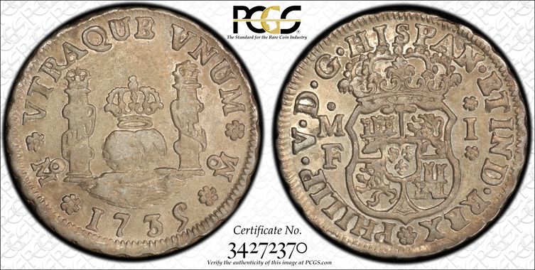 Cert 34272370 - Coin Image