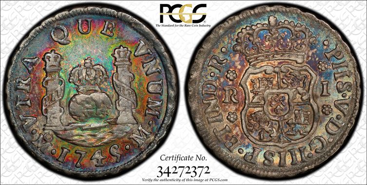 Cert 34272372 - Coin Image