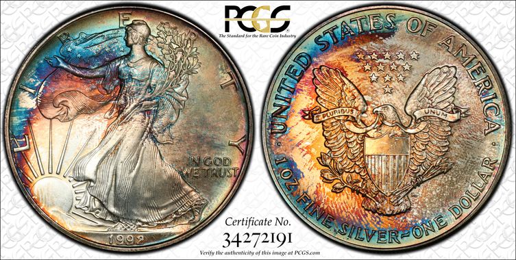 Cert 34272191 - Coin Image