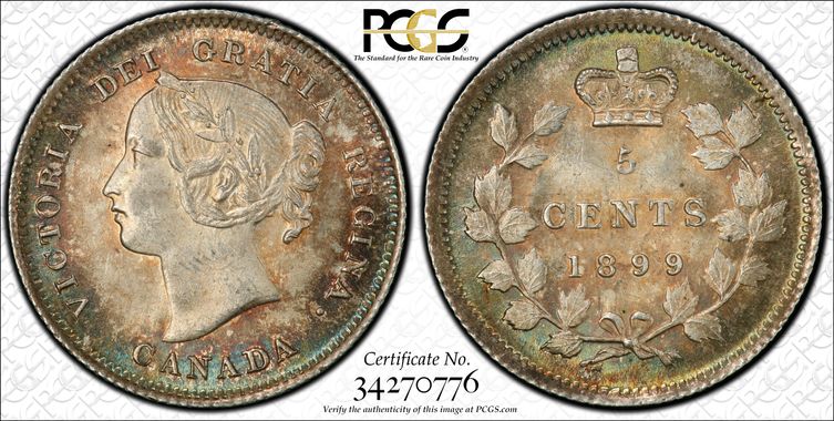 Cert 34270776 - Coin Image