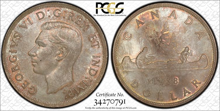 Cert 34270791 - Coin Image