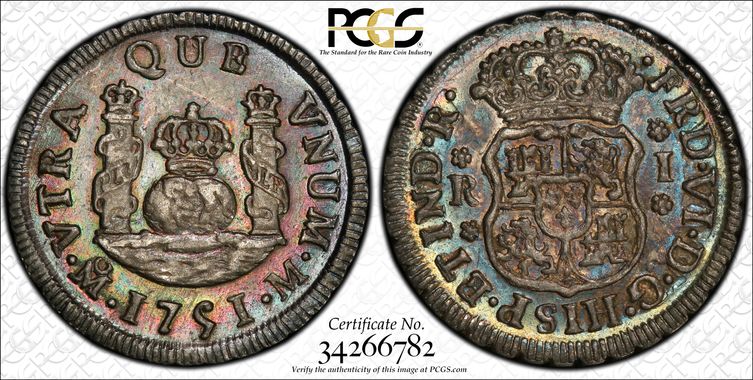 Cert 34266782 - Coin Image