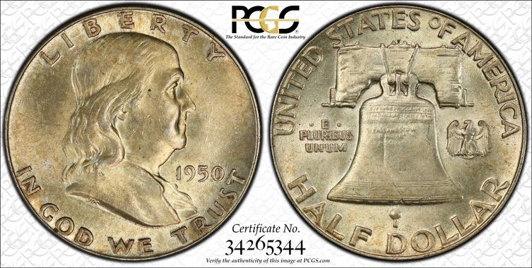 Cert 34265344 - Coin Image