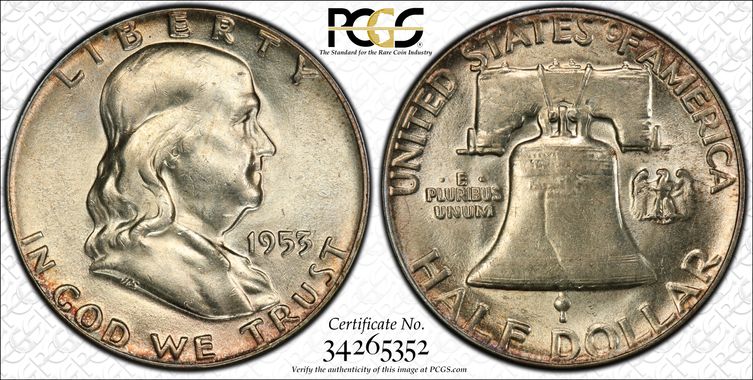 Cert 34265352 - Coin Image