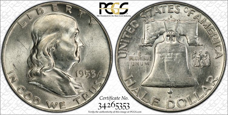 Cert 34265353 - Coin Image