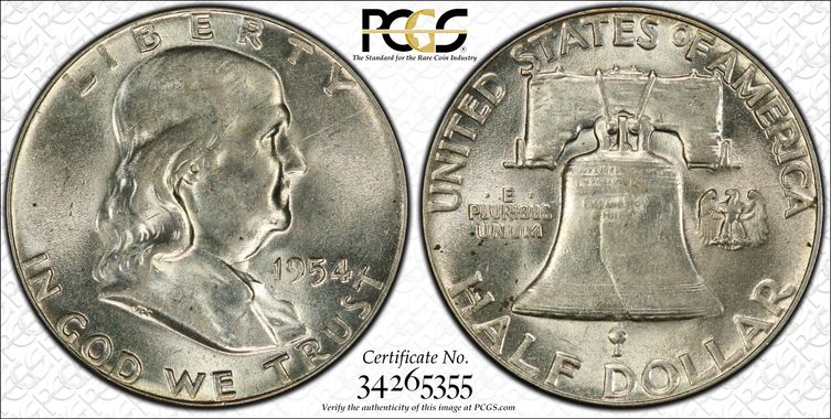 Cert 34265355 - Coin Image