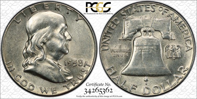 Cert 34265362 - Coin Image