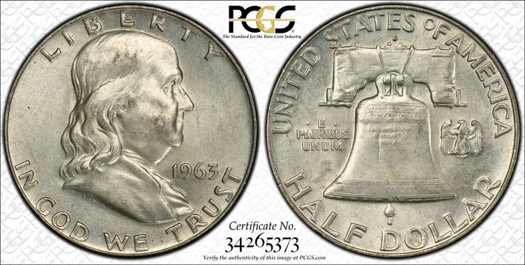 Cert 34265373 - Coin Image