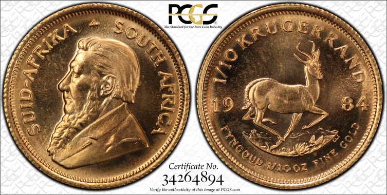 Cert 34264894 - Coin Image