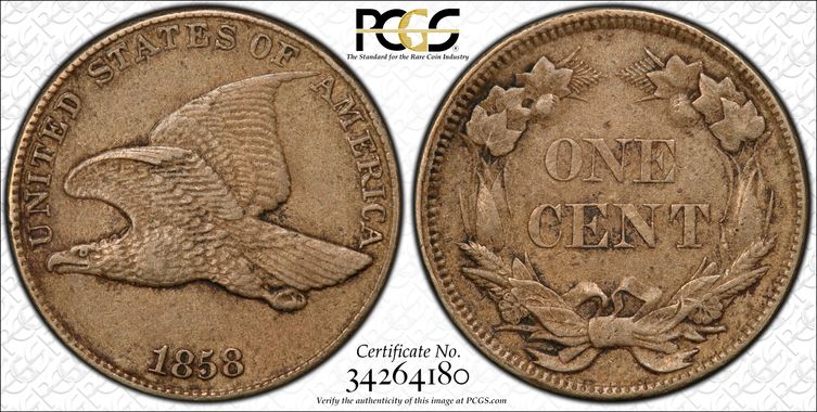 Cert 34264180 - Coin Image